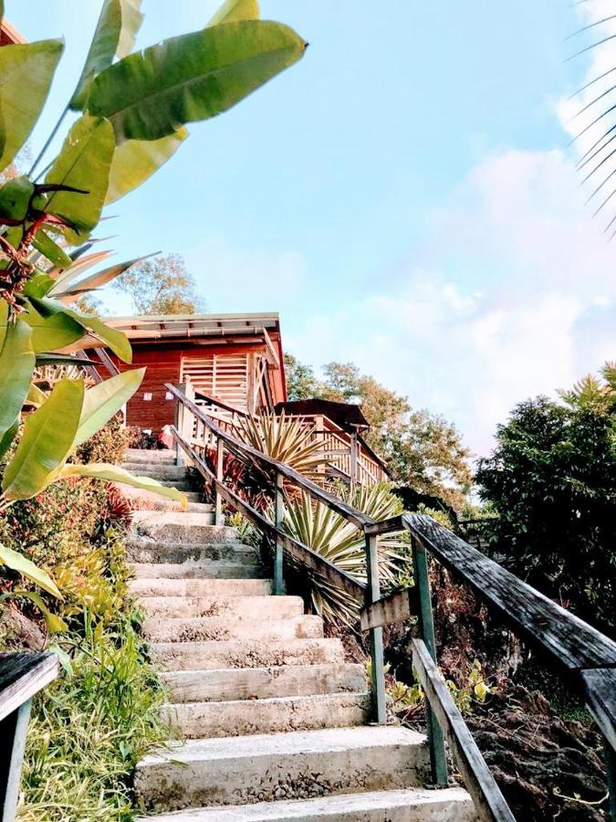 Le Bougainvillier Blanc Hotel Pointe-Noire Ngoại thất bức ảnh