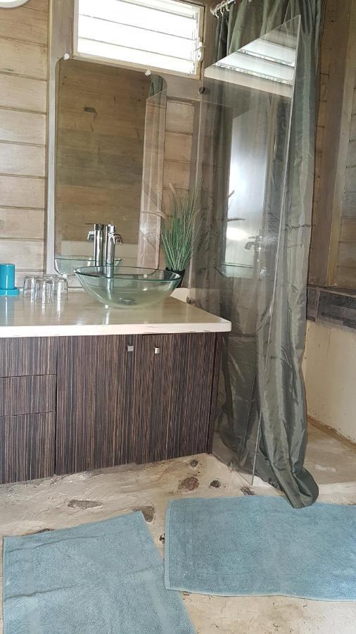 Le Bougainvillier Blanc Hotel Pointe-Noire Ngoại thất bức ảnh