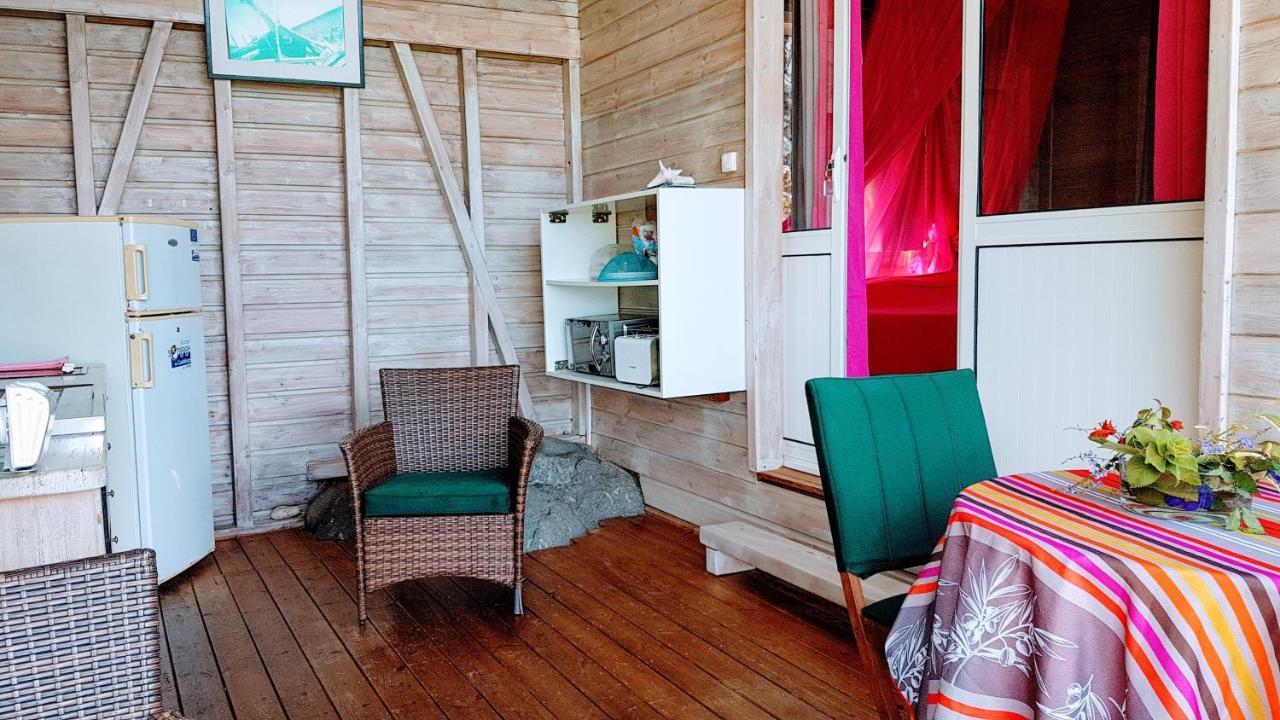 Le Bougainvillier Blanc Hotel Pointe-Noire Ngoại thất bức ảnh
